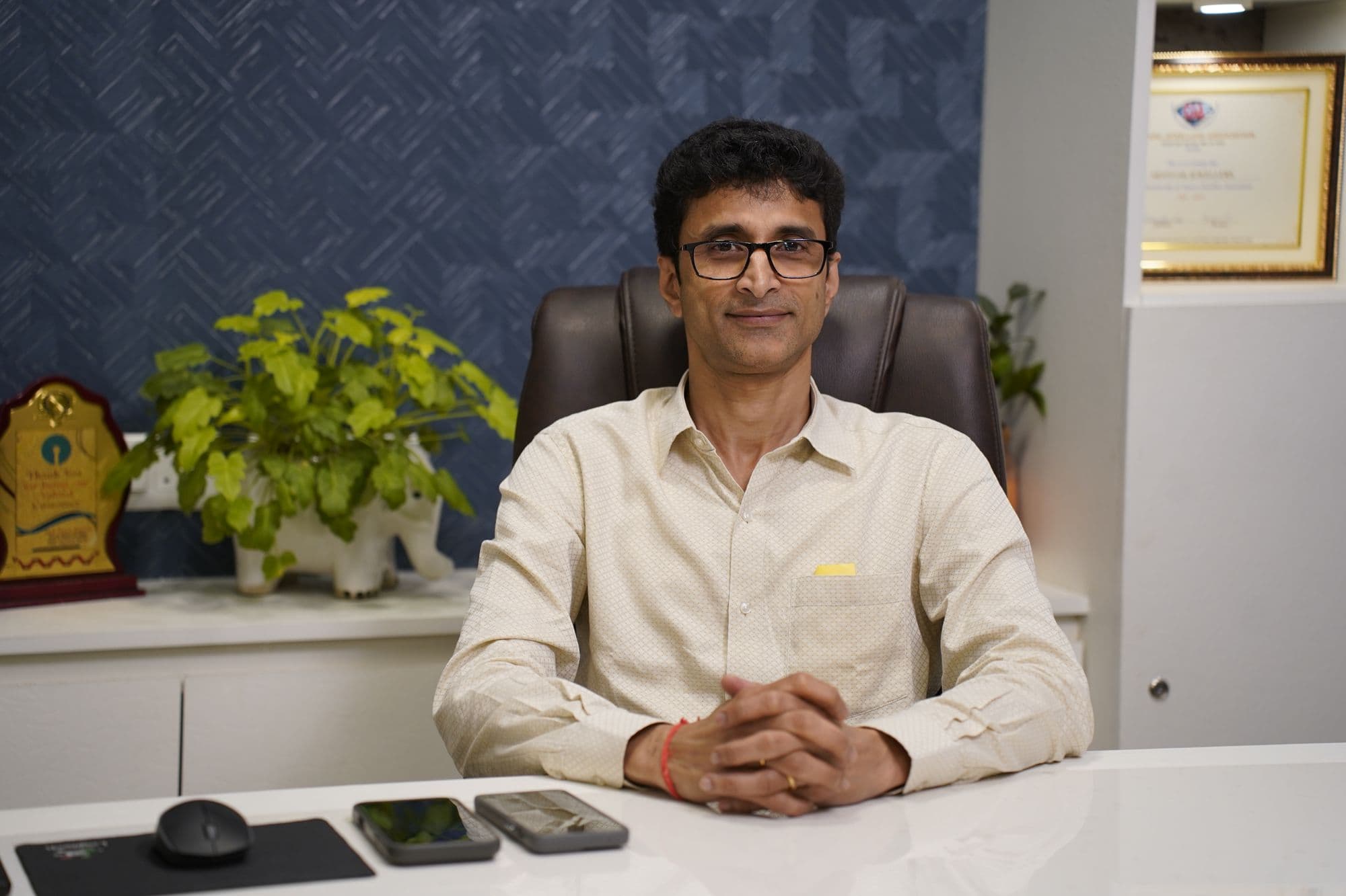 Managing Director - Aranyak Jewellers