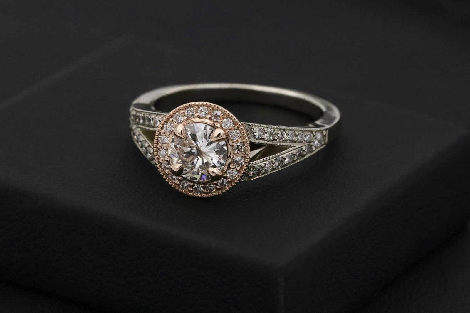 Diamond Jewellery Care
